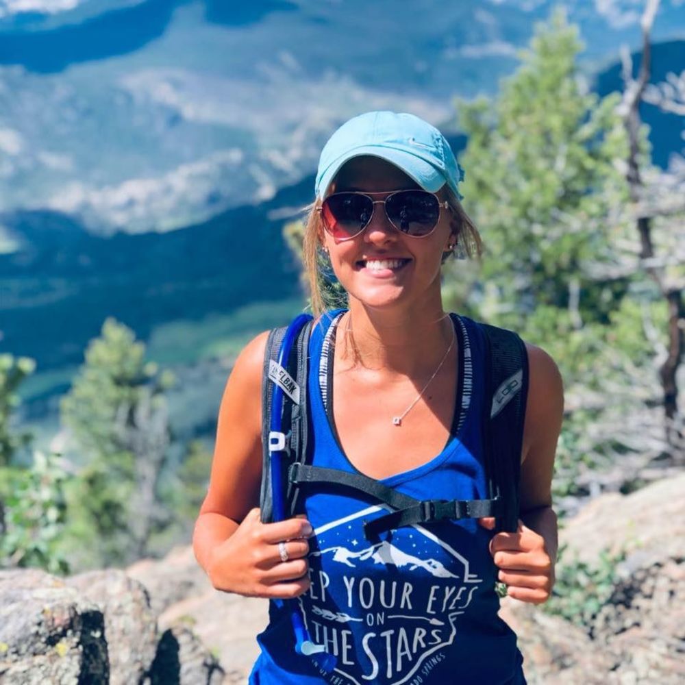 Meet your Posher, Ally